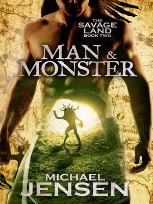 cover image of Man & Monster